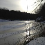 Sentier de la riviÃ¨re du ChÃªne